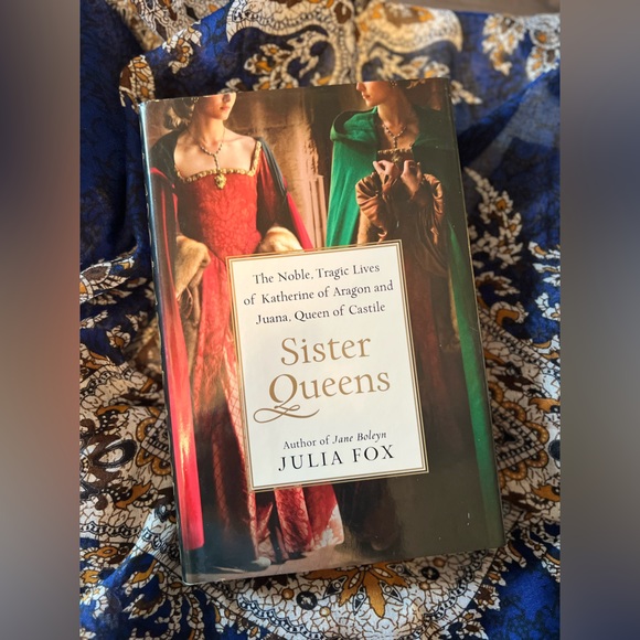 Alison Weir - Sister Queens - Picture 3 of 7